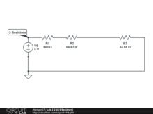 Lab 2 2.4 (3 Resistors)