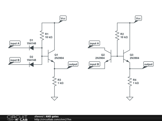 Circuitlab schematic