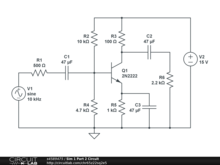Sim 1 Part 2 Circuit