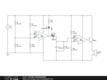 circuito acionamentos