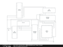 WMU ECE3550 Lab 3 Task 2 Circuit