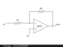 Inverting Amplifier