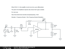 bad variable gain amp design 01
