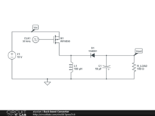 Buck-boost Converter