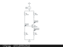 Simulation 2 Part 1 (a)