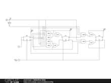 Selective Gate