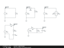 Lab 0 Circuit