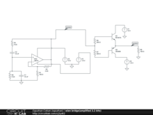 wien bridge(amplified 3.2 kHz)