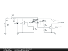 Opto 12v / 12v 30AMP