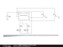 ENM371 Redesign Circuit First Draft