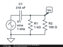 LAB 8 RC HP LAB (L1)