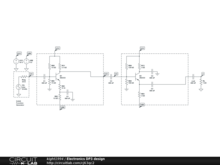 Electronics DP3 design