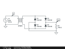 Full-Wave Rectifier