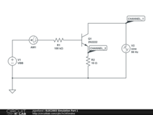 ELEC2003 Simulation Part 1