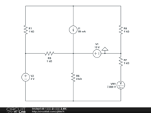 회로이론 2장 연습문제 2.49번