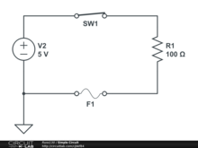 Simple Circuit