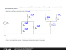 Hw part 2 (question 1, 2)