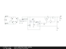 power supply example with current boost and current limiting