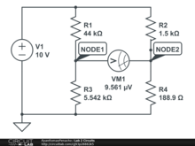 Lab 2 Circuits