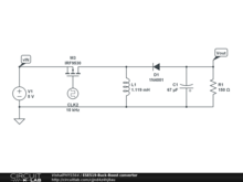 ESE519-Buck-Boost convertor