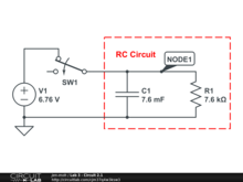 Lab 3 - Circuit 2.1