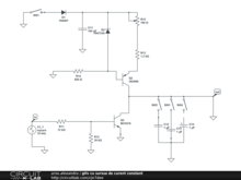 gtlv cu surssa de curent constant