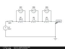 jaume circuit en serie