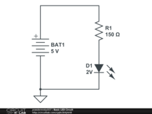 Basic LED Circuit