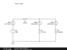 Lab 1 circuit 4