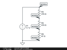Lab 2 3.1 Circuit