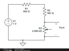 Circuit 1