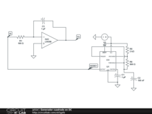 Generador cuadrado en DC