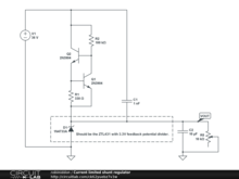 Current limited shunt regulator