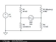 Lab 2 Circuit 2.3