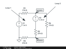 Lab 2 circuit