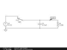 Lab 3 Circuit 1