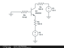 Lab 4 Electronics