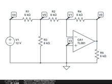 Project Simulation Part 1