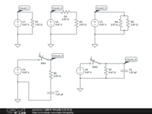 LAB 0: Circuits 1-5 (2.2)
