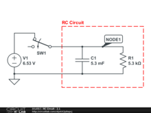 RC Circuit - 2.1