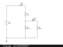 Series-Parallel Circuit