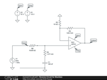 Reverse Circuit for Blackbox
