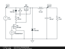 Inverted-buck Converter