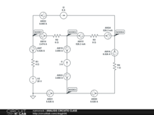ANALISIS CIRCUITO CLASE