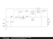 Binford 12V Relay Launch Controller
