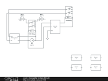 Complete System Circuit