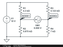 Lab 2 Circuit 2.1