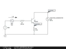 ELEC2003 Sim Lab 1 Part 1