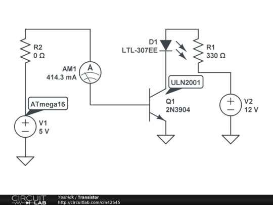 Transistor - CircuitLab