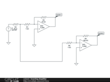 Inverting Amplifier